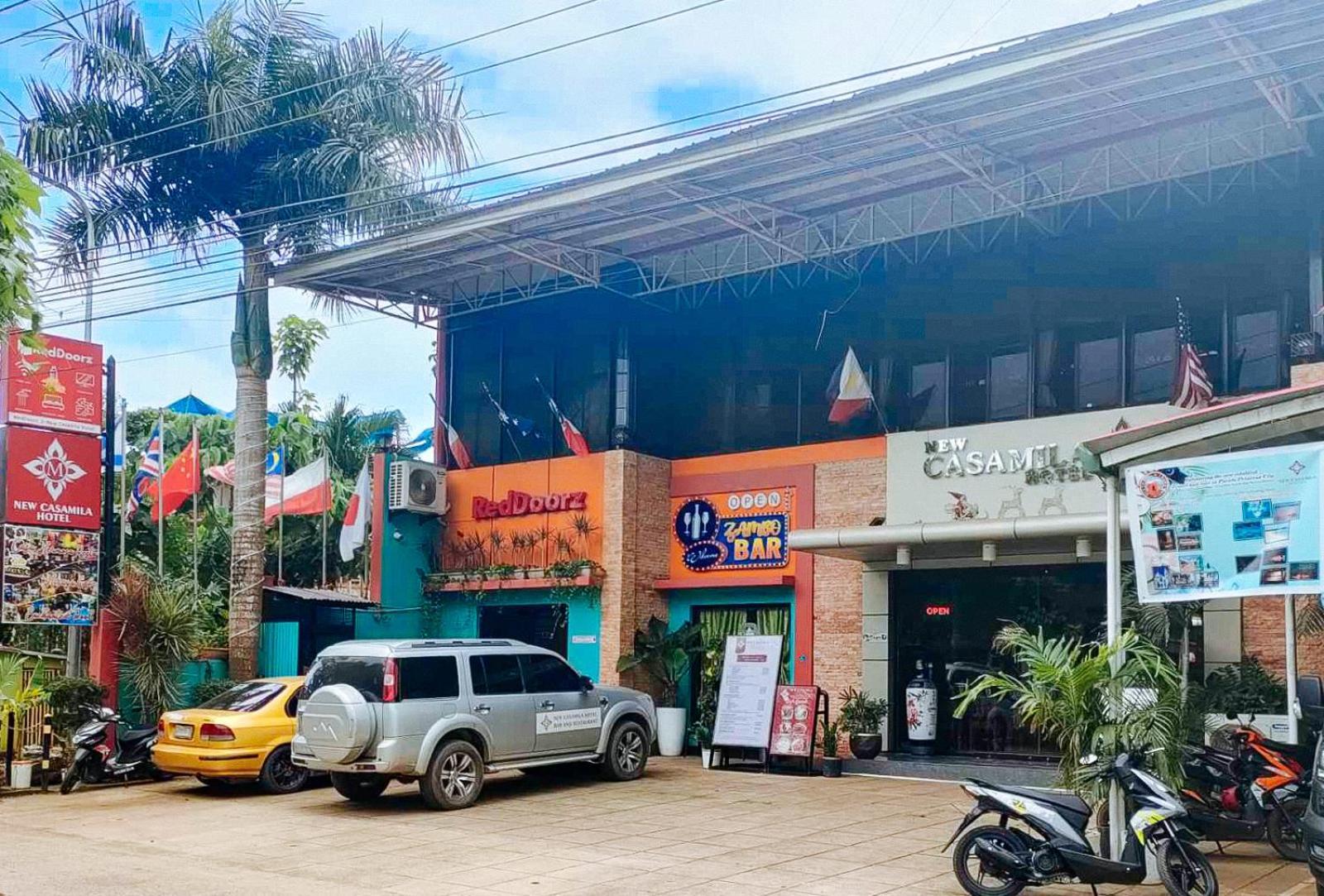 Reddoorz At New Casamila Hotel Palawan Puerto Princesa Exterior photo